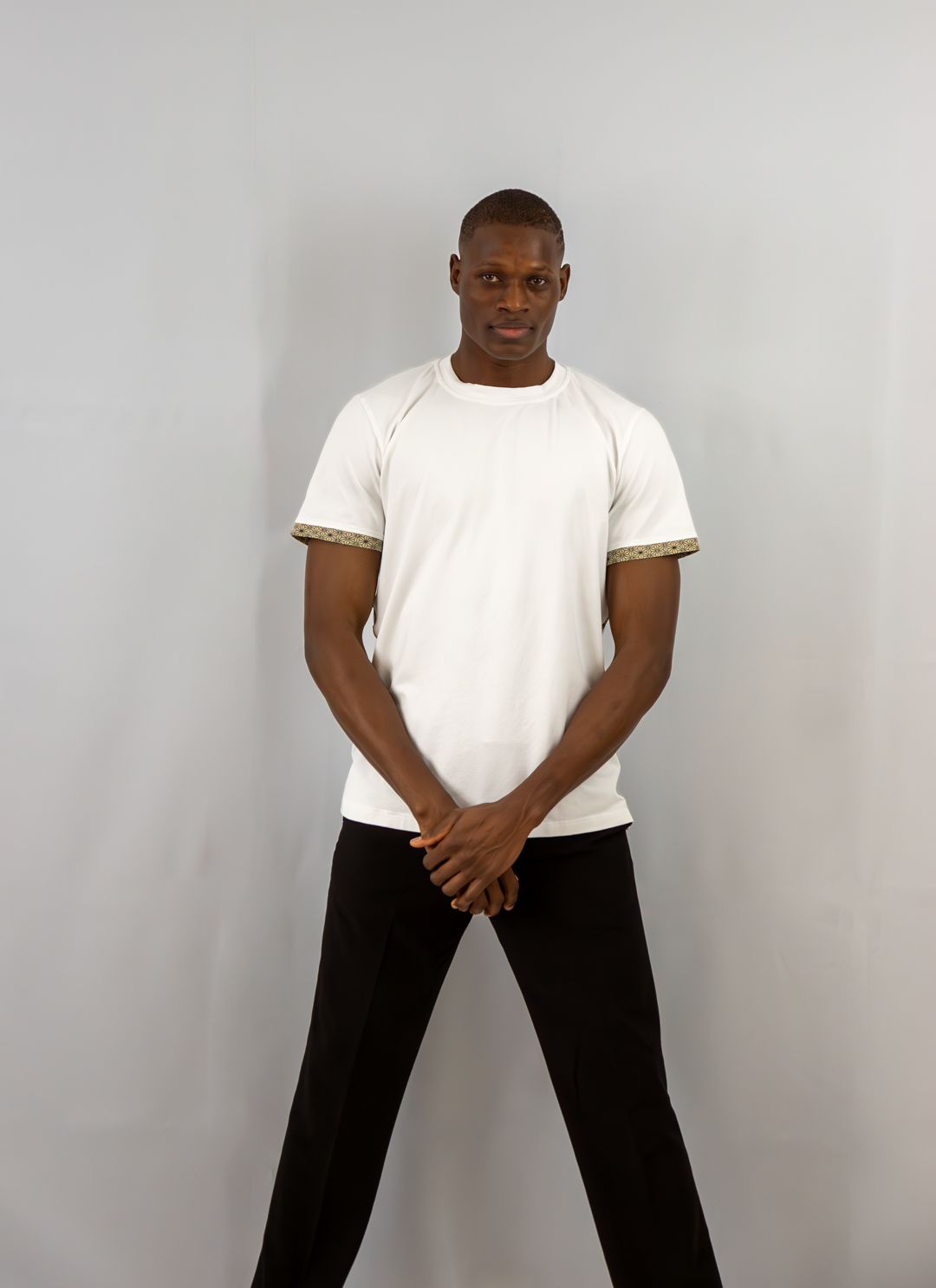 Tee shirt homme blanc